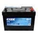 Автомобильный аккумулятор EXIDE (EL954) Start-Stop EFB 95Аh 800A R+ D31 EXIDE-1457 фото 2