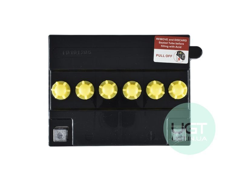 МОТО Аккумулятор OUTDO YB30L-B Ca/Ca 12V 30AH YB30L-В фото