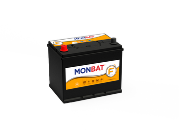 Автомобільний акумулятор MONBAT Formula Asia G56J7X0_1 G56J7X0_1 фото