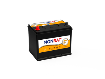 Автомобільний акумулятор MONBAT Formula Asia G45J6X0_1 G45J6X0_1 фото