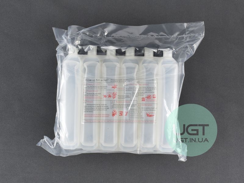 МОТО Акумулятор OUTDO UTX12-BS AGM Start&Stop 12V 10AH UTX12-BS фото