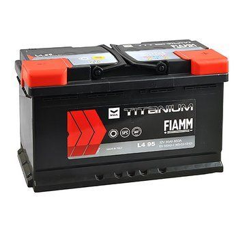 Автомобільний акумулятор FIAMM 6СТ-95 АзЕ Titanium Black 7905190 фото