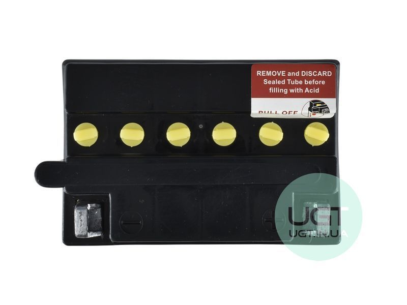 МОТО Аккумулятор OUTDO YB14L-A1 Ca/Ca 12V 14AH YB14L-A1 фото