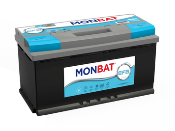Автомобільний акумулятор MONBAT EFB series N99L5X0_1 N99L5X0_1 фото