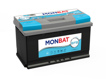 Автомобільний акумулятор MONBAT EFB series N88L4X0_1 N88L4X0_1 фото