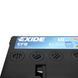 Автомобильный аккумулятор EXIDE Start-Stop EFB Asia (EL604) 60Ah 520A R+ (D23) EXIDE-1474 фото 4