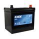Автомобильный аккумулятор EXIDE Start-Stop EFB Asia (EL604) 60Ah 520A R+ (D23) EXIDE-1474 фото 3