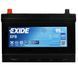 Автомобильный аккумулятор EXIDE (EL955) Start-Stop EFB 95Аh 800A L+ D31 EXIDE-1458 фото 1