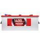 Вантажний акумулятор MAXION Premium 200Аh 1400A L+ (лівий +) TR D5 MAXION-783 фото 1