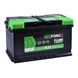 Автомобільний акумулятор FIAMM EFB (Start-Stop) 6СТ-80 АзЕ ecoFORCE Start&Stop (TR740) 7906196 фото 1