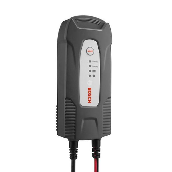 Зарядний пристрій BOSCH C1 (для мотоакумуляторів) BOSCH-444 фото