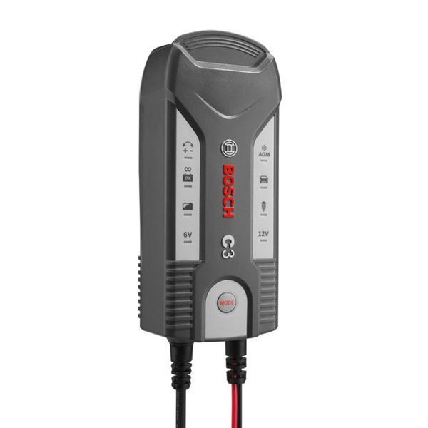 Зарядний пристрій BOSCH C3 (універсальний) BOSCH-445 фото