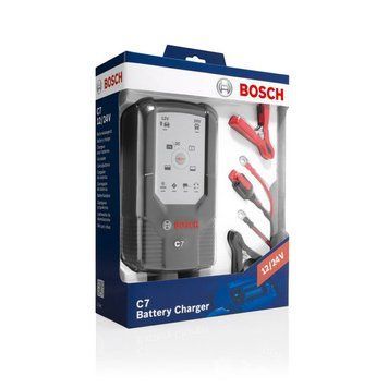 Зарядное устройство для BOSCH C7 (для грузовых АКБ) BOSCH-446 фото