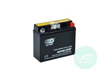 МОТО Аккумулятор OUTDO YB7BL-BS 12 V 7 A YB7BL-BS (MF) (12N7B-BS) фото