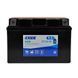 Мото акумулятор EXIDE ET 12A-BS (12V, 9.5A) EXIDE-1032 фото 1
