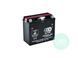 МОТО Аккумулятор OUTDO UTX20L-BS AGM Start&Stop 12V 18AH UTX20L-BS фото 1