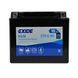 Мото акумулятор EXIDE ETX 12-BS EXIDE (12V, 10A) EXIDE-1033 фото 1