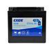 Мото акумулятор EXIDE ETX 14L-BS EXIDE (12V, 12A) EXIDE-1034 фото 1