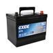 Автомобильный аккумулятор EXIDE (EL754) Start-Stop EFB Asia (D26) 75Аh 750A R+ EXIDE-1382 фото 3
