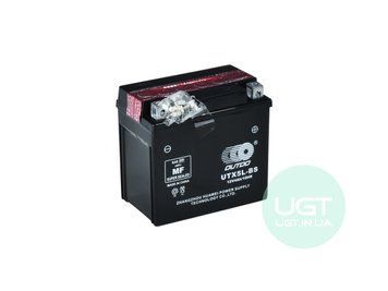 МОТО Аккумулятор OUTDO UTX5L-BS AGM Start&Stop 12V 4AH UTX5L-BS фото