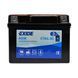 Мото акумулятор EXIDE ETX 4L-BS EXIDE (12V, 3A) EXIDE-1035 фото 1