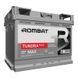 Автомобильный аккумулятор ROMBAT Tundra Plus 6CT-65Ah АзЕ (E265) E265 фото 2