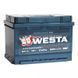 Автомобільний акумулятор WESTA 6СТ-61Аh АзЕ R+ 0100161 фото 1