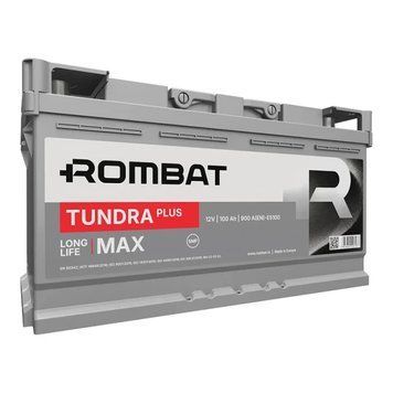 Автомобільний акумулятор ROMBAT Tundra Plus 6CT-100Ah АзЕ (E5100) E5100 фото