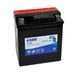 Мото акумулятор EXIDE ETX 7L-BS EXIDE (12V, 6A) EXIDE-1037 фото 2