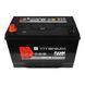 Автомобільний акумулятор FIAMM Titanium Black Asia 95Аh 760А L+ (лівий +) D31 FIAMM-857 фото 2