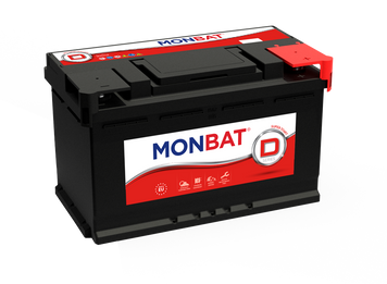 Автомобільний акумулятор MONBAT Dynamic A89B4W0_1 A89B4W0_1 фото