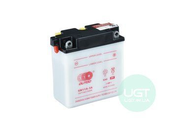 МОТО Аккумулятор OUTDO 6N11A-3A Ca/Ca 12V 11AH 6N11A-3A фото