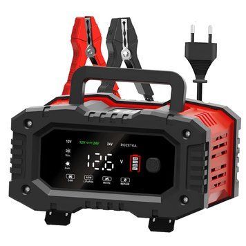 Зарядное устройство FOXSUR (12V/20A-24V/10A) 010020F фото
