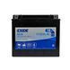Мото аккумулятор EXIDE ETX 20HL-BS EXIDE (12V, 18A) EXIDE-1039 фото 1