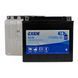 Мото аккумулятор EXIDE ETX 20HL-BS EXIDE (12V, 18A) EXIDE-1039 фото 3