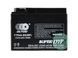 МОТО Аккумулятор OUTDO YTR4A-BS GEL 12V 2.3AH YTR4A-BS фото 3