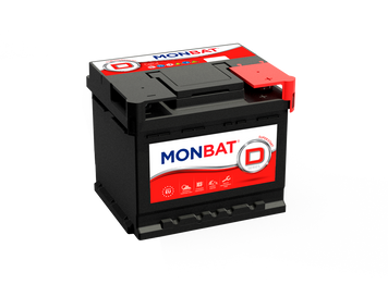 Автомобільний акумулятор MONBAT Dynamic A44B1W0_1 A44B1W0_1 фото