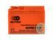 МОТО Аккумулятор OUTDO GEL YTR4A-BS (MF) 12 V 2.3 A YTR4A-BS (MF) фото 3