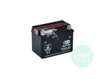 МОТО Аккумулятор OUTDO UTX4L-BS AGM Start&Stop 12V 3AH UTX4L-BS фото