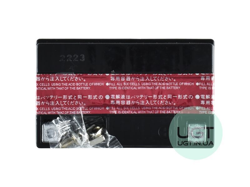 МОТО Аккумулятор OUTDO UTX4L-BS AGM Start&Stop 12V 3AH UTX4L-BS фото