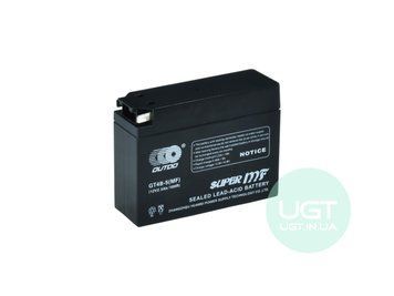 МОТО Аккумулятор OUTDO GEL GT4B-5 (MF) 12 V 2.3 A GT4B-5 (MF) фото