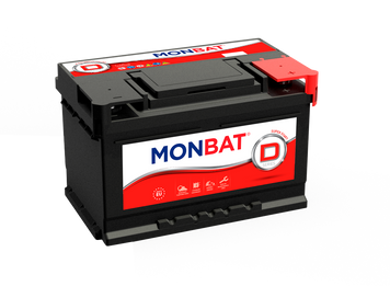 Автомобільний акумулятор MONBAT Dynamic A66L3W0_1 A66L3W0_1 фото