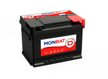 Автомобільний акумулятор MONBAT Dynamic A66L2W0_1 A66L2W0_1 фото