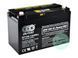 ПРОМИСЛОВИЙ Акумулятор OUTDO OT 100-12 контролер Ca/Ca 12V 100AH OT 100-12 контролер фото 1