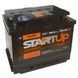 Автомобільний акумулятор START UP 60Ah L+ 604801 фото 2