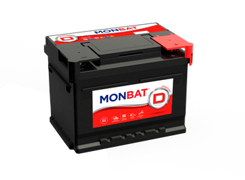 Автомобільний акумулятор MONBAT Dynamic A56B2W0_1 A56B2W0_1 фото