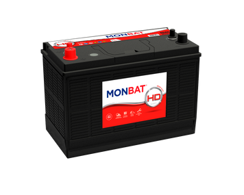 Вантажний акумулятор MONBAT HD series G78G31XT0_1 G78G31XT0_1 фото