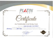 Грузовой аккумулятор PLATIN Silver 190Ah 1350A L+ (левый +) MF PLATIN-196 фото 2