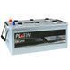 Грузовой аккумулятор PLATIN Silver 190Ah 1350A L+ (левый +) MF PLATIN-196 фото 1