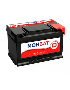Автомобільний акумулятор MONBAT Dynamic A44L0K0_1 A44L0K0_1 фото